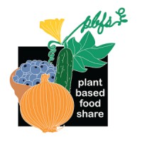 Plant Based Food Share logo, Plant Based Food Share contact details