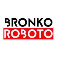 Bronko Roboto logo, Bronko Roboto contact details