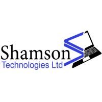 Shamson Technologies Ltd logo, Shamson Technologies Ltd contact details