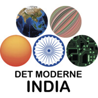 The Modern India (Det Moderne India) logo, The Modern India (Det Moderne India) contact details