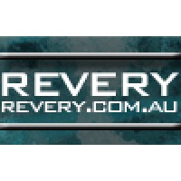 REVERY logo, REVERY contact details