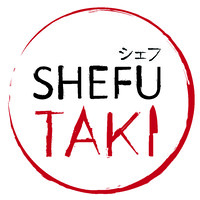 Chef Taki logo, Chef Taki contact details