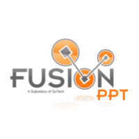 Fusion PPT logo, Fusion PPT contact details