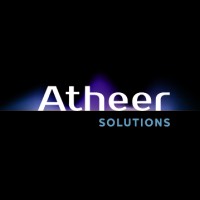 Atheer Solutions logo, Atheer Solutions contact details