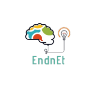 EndnEt logo, EndnEt contact details