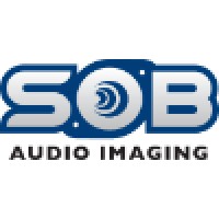 SOB Audio Imaging logo, SOB Audio Imaging contact details