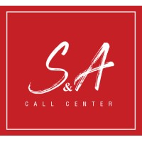 S&A CALL logo, S&A CALL contact details