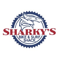 Sharky's Bike and Surf LLC logo, Sharky's Bike and Surf LLC contact details