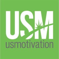 USMotivation logo, USMotivation contact details