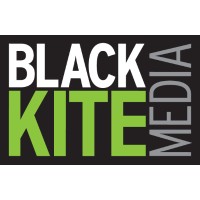 BLACK KITE MEDIA LTD logo, BLACK KITE MEDIA LTD contact details