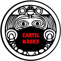 Cartel Masks logo, Cartel Masks contact details