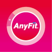 AnyFit logo, AnyFit contact details