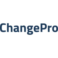 ChangePro logo, ChangePro contact details