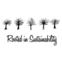 Rooted in Sustainability logo, Rooted in Sustainability contact details