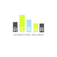 REBAR Wellness logo, REBAR Wellness contact details