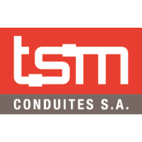 TSM  Conduites S.A. logo, TSM  Conduites S.A. contact details