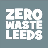 Zero Waste Leeds logo, Zero Waste Leeds contact details