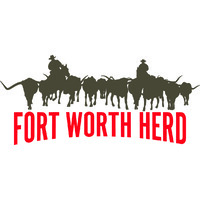 The Fort Worth Herd logo, The Fort Worth Herd contact details