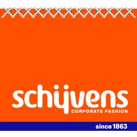 Schijvens Corporate Fashion Hilvarenbeek B.V. logo, Schijvens Corporate Fashion Hilvarenbeek B.V. contact details