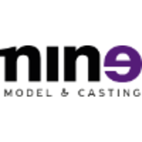 NINE Model & Casting logo, NINE Model & Casting contact details