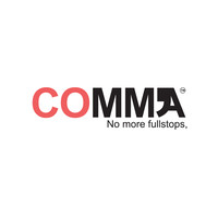 Comma Creative Agency logo, Comma Creative Agency contact details