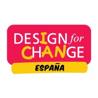 Design for Change España logo, Design for Change España contact details