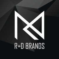 R&D Brands logo, R&D Brands contact details