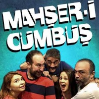 Mahşer-i Cümbüş logo, Mahşer-i Cümbüş contact details