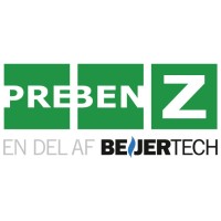 Preben Z. Jensen A/S logo, Preben Z. Jensen A/S contact details