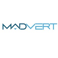 Madvert logo, Madvert contact details