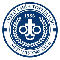 METU History Society logo, METU History Society contact details