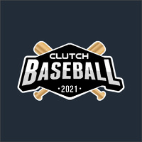 Clutch Baseball logo, Clutch Baseball contact details