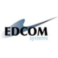 Edcom systems logo, Edcom systems contact details