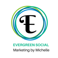 Evergreen Social logo, Evergreen Social contact details