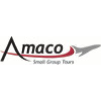 Amaco Travel logo, Amaco Travel contact details