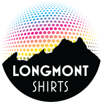 Longmont Shirts logo, Longmont Shirts contact details