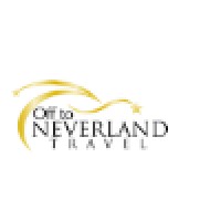 Off to Neverland Travel logo, Off to Neverland Travel contact details