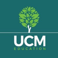 UCM Education logo, UCM Education contact details