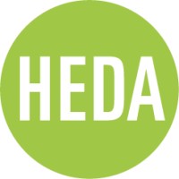 HEDA logo, HEDA contact details