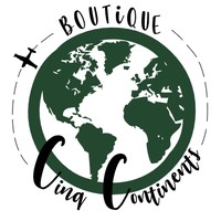 Boutique Cinq Continents logo, Boutique Cinq Continents contact details