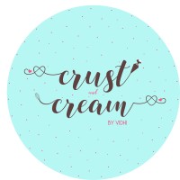 Crust And Cream logo, Crust And Cream contact details