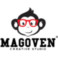 Magoven Creative Studio logo, Magoven Creative Studio contact details