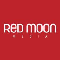 Red Moon Media logo, Red Moon Media contact details