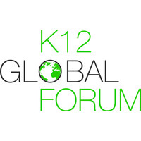 K12 Global Forum logo, K12 Global Forum contact details