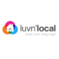 Luvn' Local logo, Luvn' Local contact details