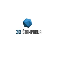 3D Štamparija logo, 3D Štamparija contact details