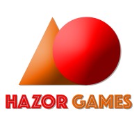 Hazor Games logo, Hazor Games contact details