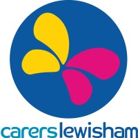 Carers Lewisham logo, Carers Lewisham contact details