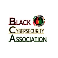 Black Cybersecurity Association logo, Black Cybersecurity Association contact details