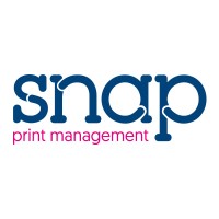 Snap Print Management logo, Snap Print Management contact details